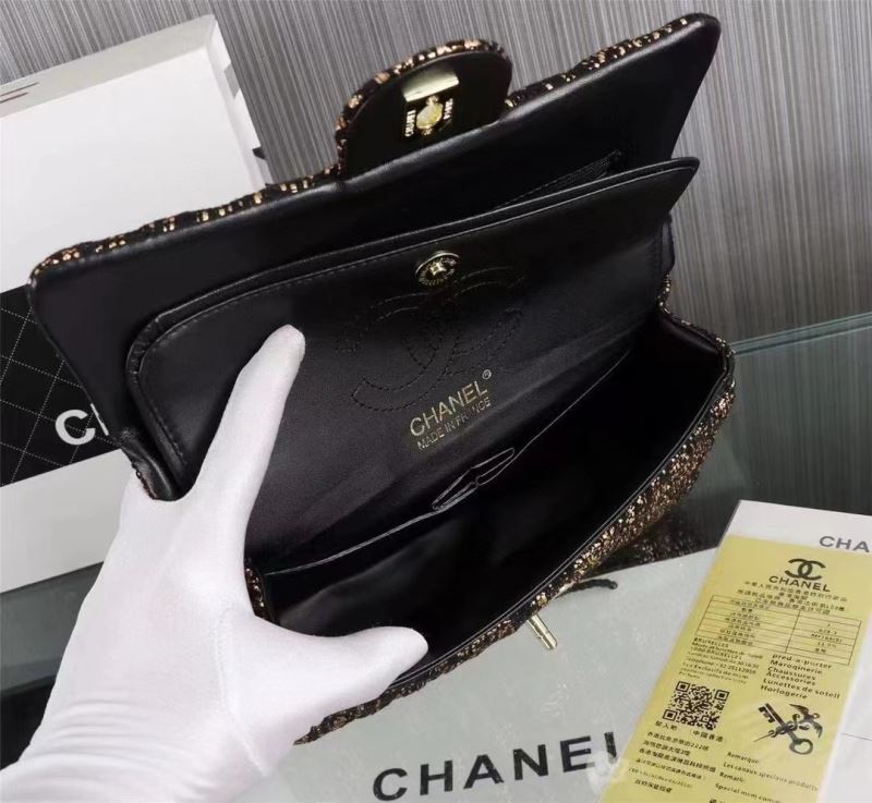 Chanel Satchel Bags